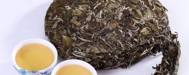 白茶饼的泡法 白茶饼的泡法简介
