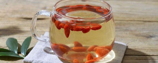 红枣枸杞菊花茶可以天天喝吗 红枣枸杞菊花茶可不可以天天喝