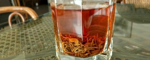 怎样辨别红茶掺色素了 怎样辨别红茶是否掺色素