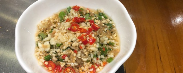 火锅蘸料都有哪些 关于火锅蘸料的简介
