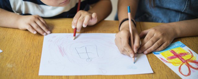 简笔画小树叶怎样画 简笔画小树叶的画法