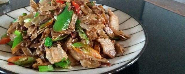 香葱五花肉的做法 香葱五花肉怎样做好吃