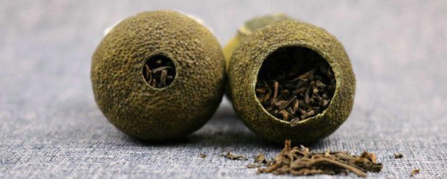 青柑普洱茶的功效与忌讳 青柑普洱茶的好处和副作用