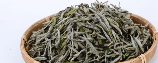 白牡丹茶怎样泡法 白牡丹茶冲泡技巧