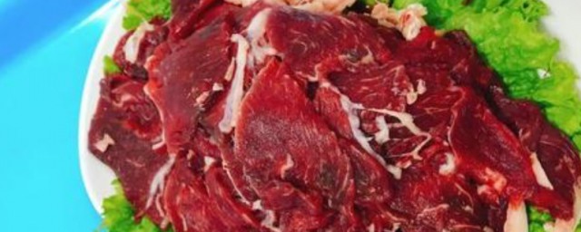 烧好的牛肉怎样保鲜 烧好的牛肉怎样保鲜