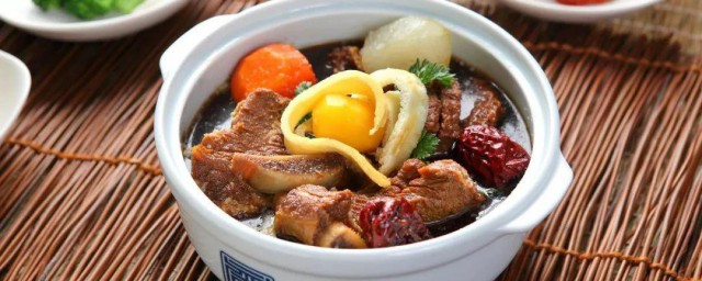 牛肉蒸红枣做法 如何做牛肉蒸红枣