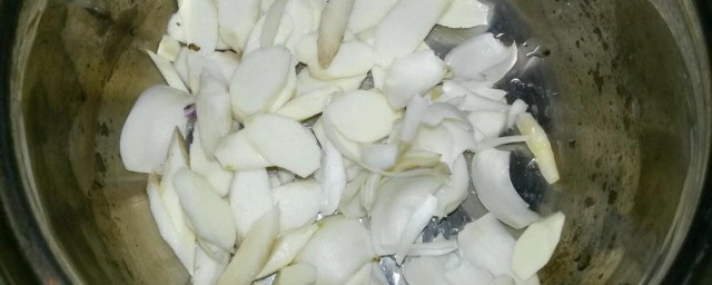 白合的功效与作用及食用技巧 白合的好处怎样食用