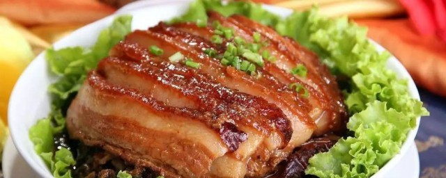 重庆烧白怎样做 重庆烧白的烹饪技巧