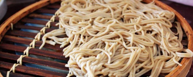 莜面是什么面 莜面的简介
