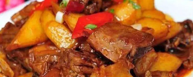 鸭肉炖土豆做法 怎样做鸭肉炖土豆
