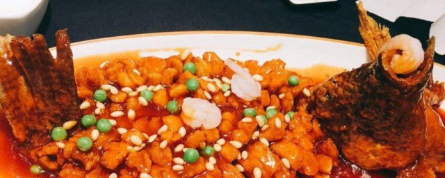 脆炸桂鱼如何做 脆炸桂鱼的做法