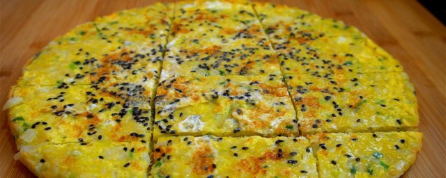 油条鸡蛋烙饼怎样做 油条鸡蛋烙饼做法