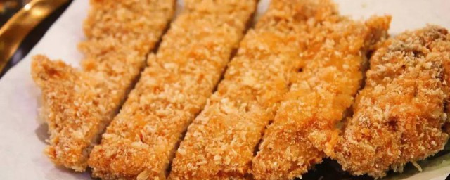 咖喱蒜香煎猪排怎样做 咖喱蒜香煎猪排的做法简介
