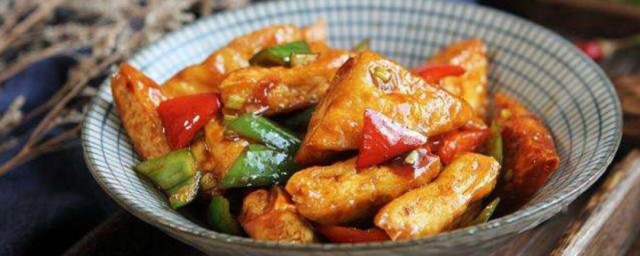 家常煮豆腐怎样做 煮豆腐怎样煮不容易碎