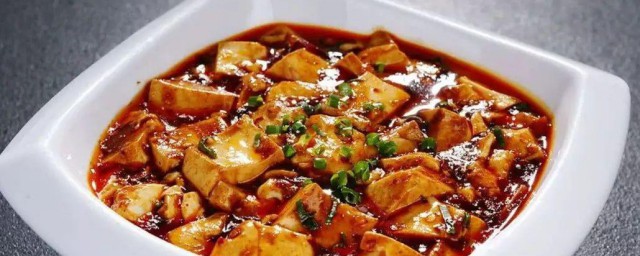 热辣豆腐怎么做 热辣豆腐如何做