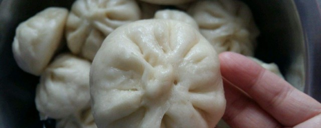 为啥蒸熟的包子裂口了 蒸熟的包子裂口的原因