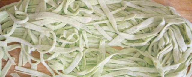豆豉虾皮菠菜面怎样做 怎样做豆豉虾皮菠菜面