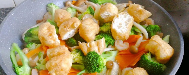 三鲜豆腐脑怎样做 三鲜豆腐脑做法