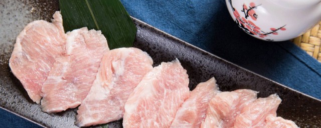 松板肉怎样做 松板肉的做法简介
