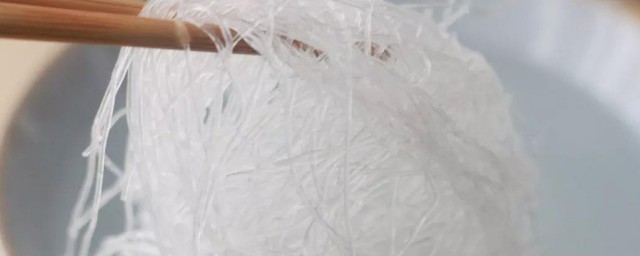 粉丝泡发需要多长时间 粉丝泡发时间简介