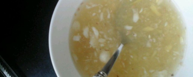蒜姜水怎样制作技巧 怎样制作蒜姜水
