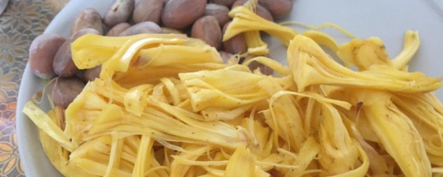 菠萝蜜须的制作办法 菠萝蜜须的制作方式分享