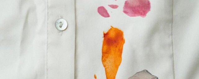 衣服染色怎样漂白 衣服染色的漂白技巧