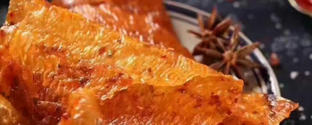香辣炖豆皮的制作技巧 香辣炖豆皮的制作技巧简介
