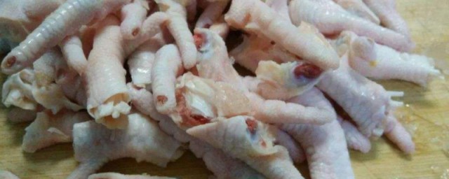 冰冻鸡爪的危害 冰冻鸡爪有什么危害