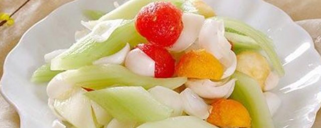 清淡家常菜素食菜做法 怎样做清淡家常菜素食菜