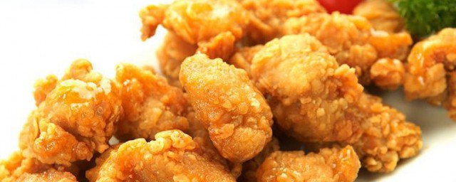 酥盐鸡块怎样做 酥盐鸡块的烹饪技巧
