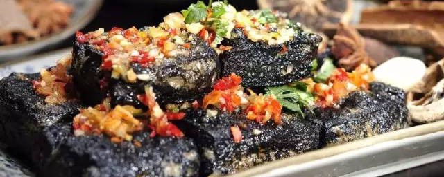 制臭豆腐的技巧 臭豆腐怎样做好吃