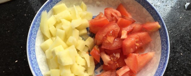 西红柿土豆泥怎样做 西红柿土豆泥做法