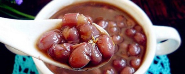 小豆粥怎样做 小豆粥做法