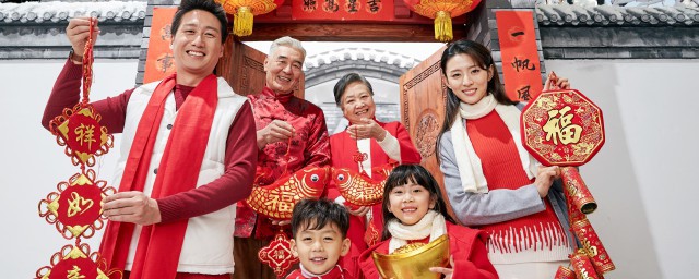 关于大年初二习俗有哪些 正月初二的传统风俗介绍