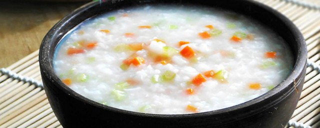 豆腐芹菜粥怎么做 制作豆腐芹菜粥的方式