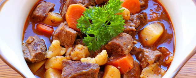 土豆牛肉汤的做法 怎样做土豆牛肉汤