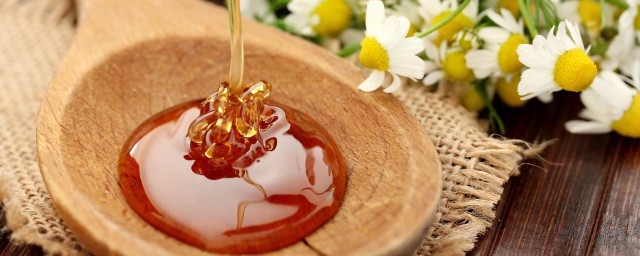 蜂蜜的作用和用途 蜂蜜有什么用?