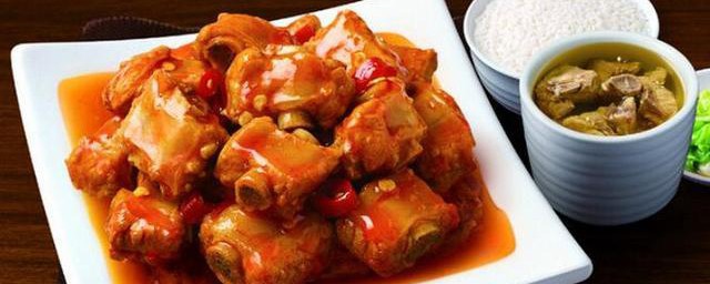 黄豆酱炖排骨怎样做 黄豆酱炖排骨的做法