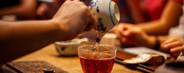 喝茶后能喝酒吗 喝茶后能不能喝酒