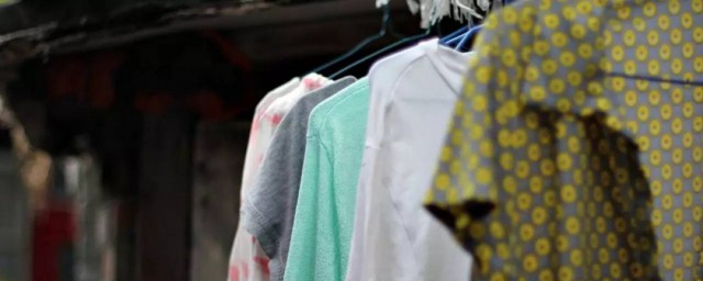 回南天衣服有异味如何办 回南天衣服有异味处理要领
