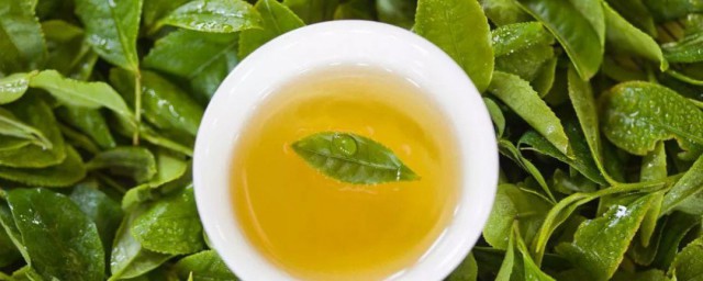 为什么绿茶第一泡不喝 绿茶第一泡不喝原因