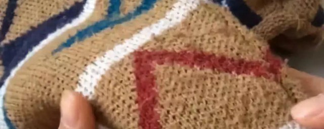 衣服起毛球怎样办 衣服起毛球解决技巧