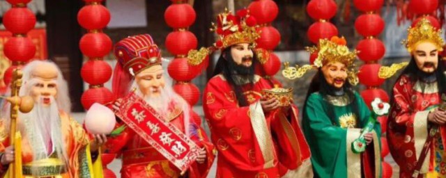 接财神的准确办法解析 接财神怎么接