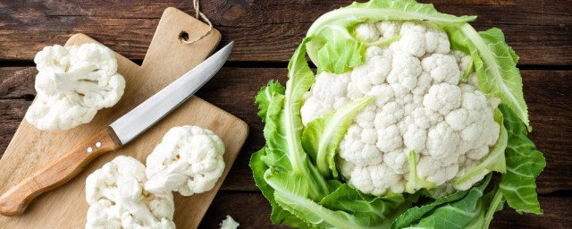 大量菜花储存要领 大量菜花怎么储存