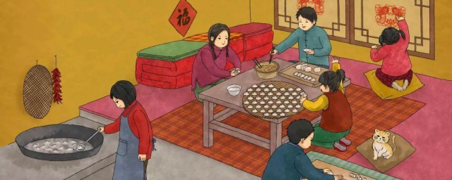 除夕不能干什么 除夕不能做的事