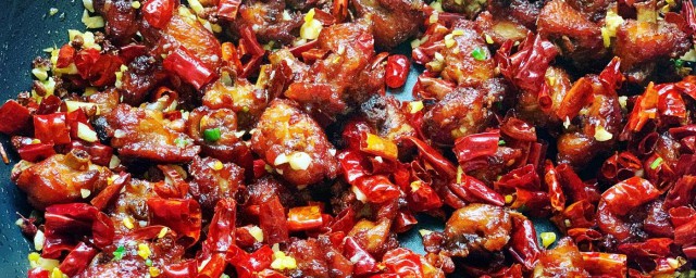 蒜香辣椒的做法 制作蒜香辣椒的方法