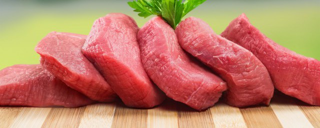 炒肉片怎样炒才嫩 炒肉片怎样炒不柴