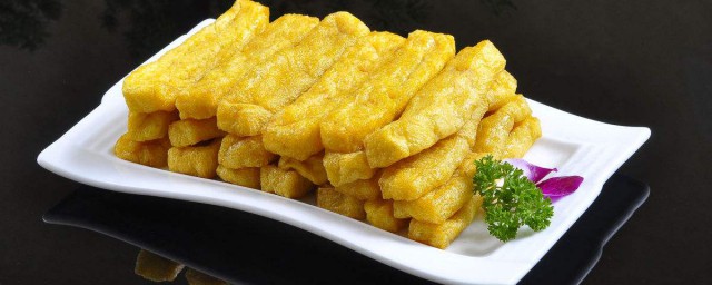 油炸豆腐的正确保存要领 介绍油炸豆腐的准确保存方法