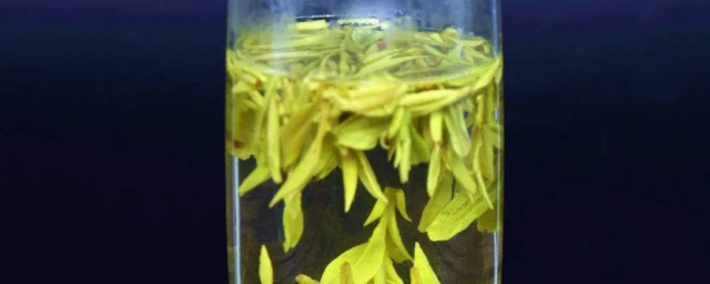 龙井茶的喝法 龙井茶的喝法简介